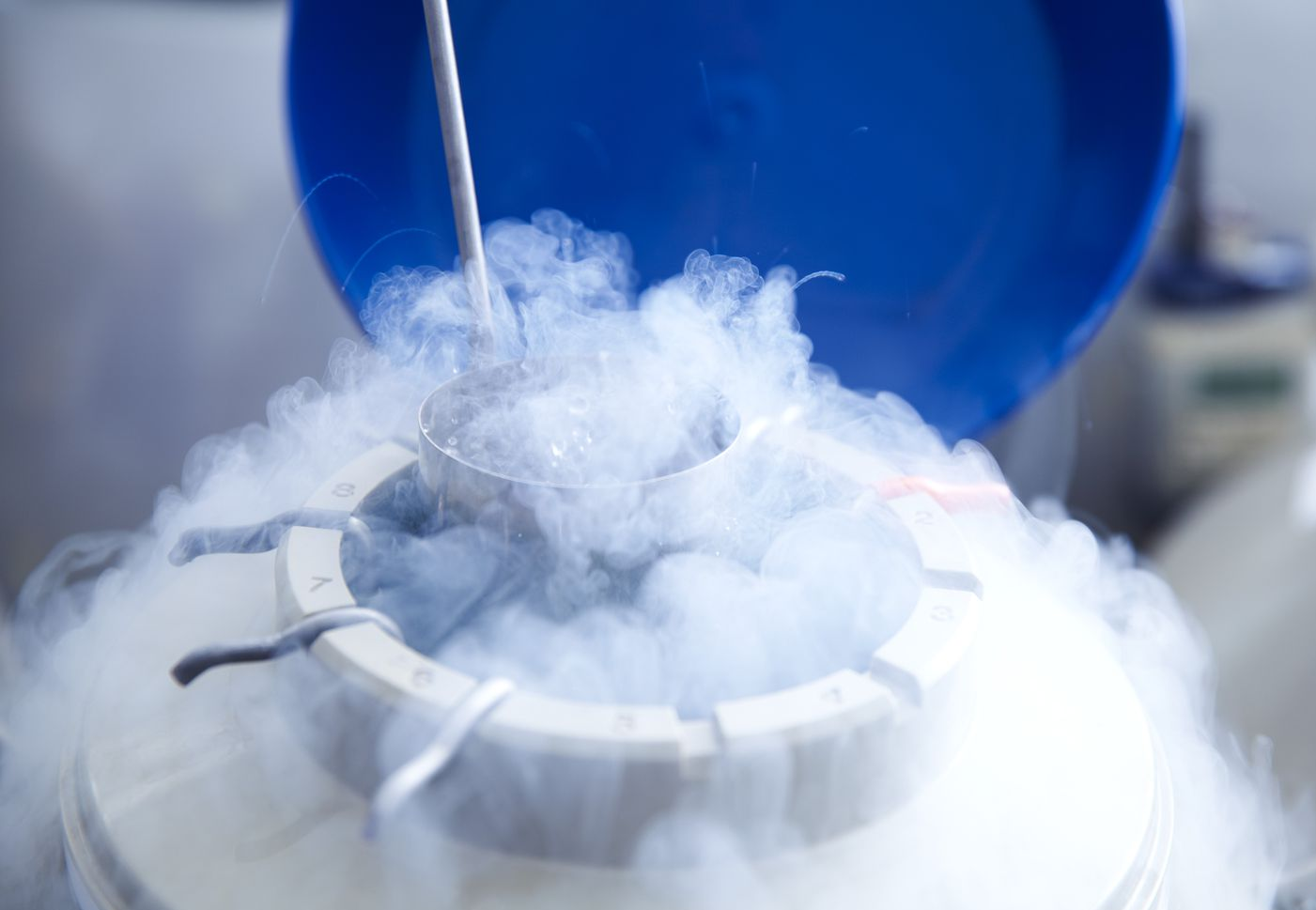 Cryogenics