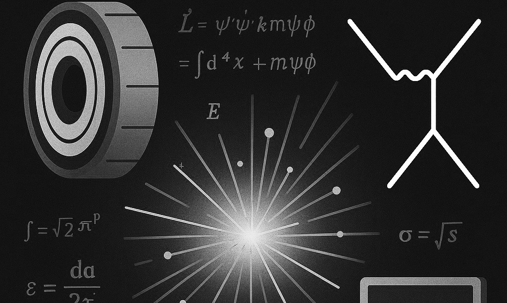 High Energy Physics