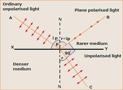 Ray diagram