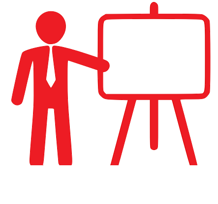 Teaching Icon